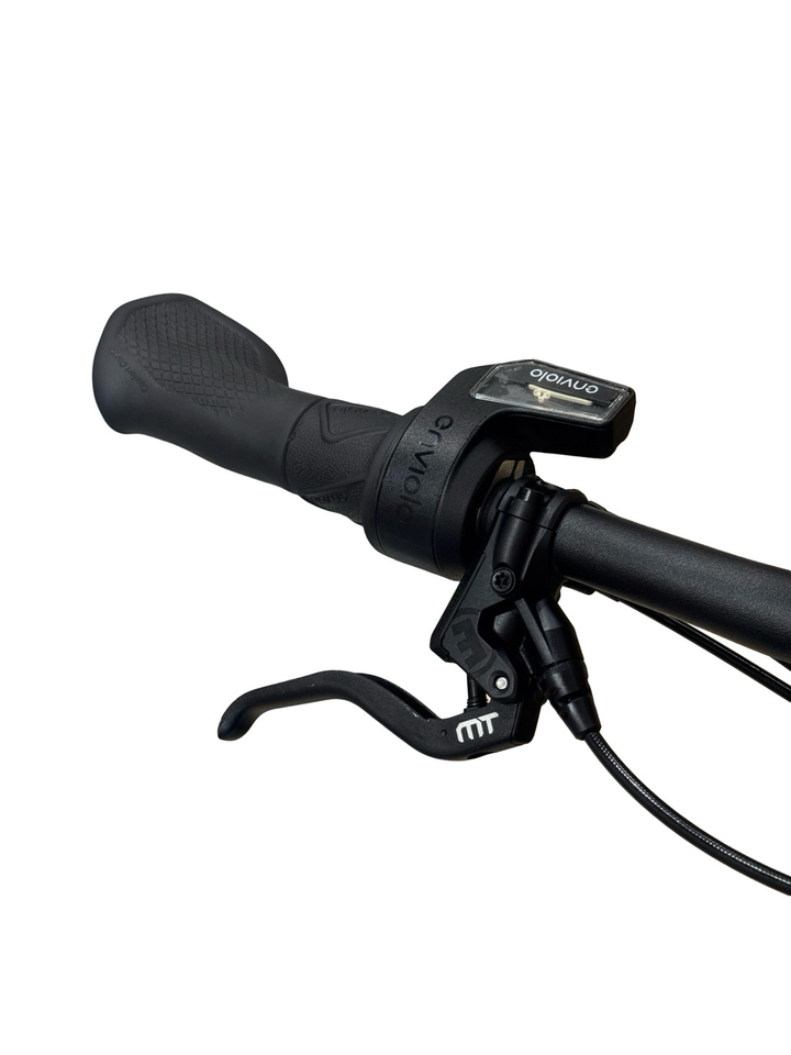 Cube Longtail Hybrid 725 E-Bike Refurbished Gebruikte fiets 