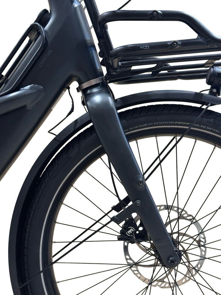 Cube Longtail Hybrid 725 E-Bike Refurbished Gebruikte fiets 