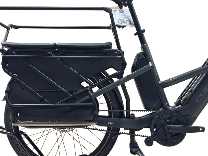 Cube Longtail Hybrid 725 E-Bike Refurbished Gebruikte fiets 