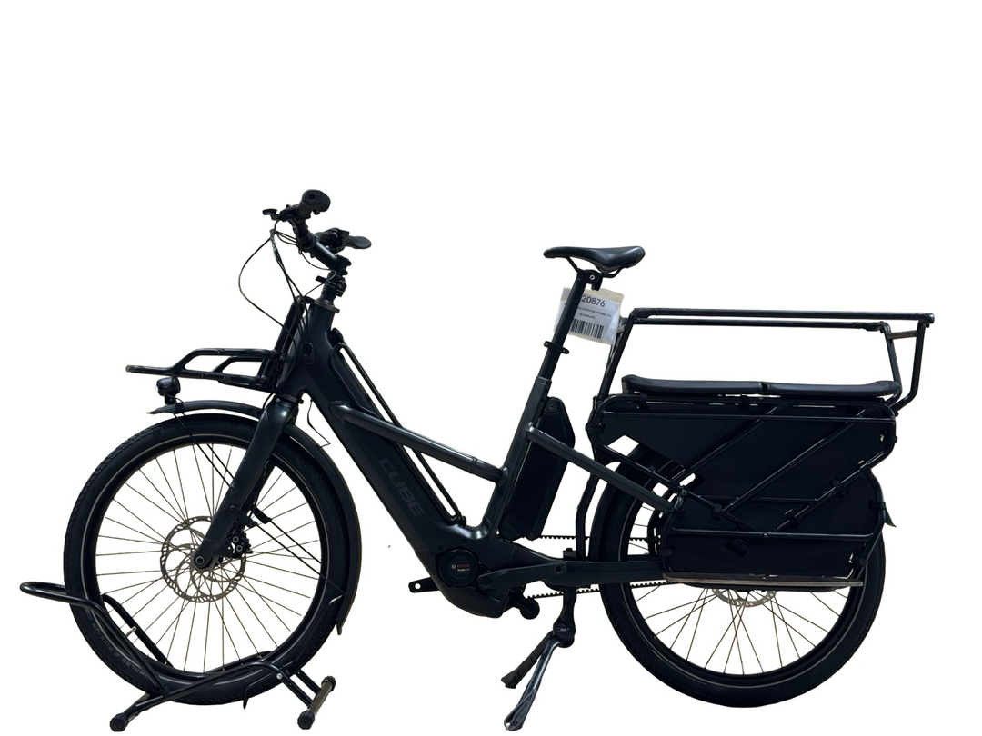 Cube Longtail Hybrid 725 E-Bike Refurbished Gebruikte fiets 