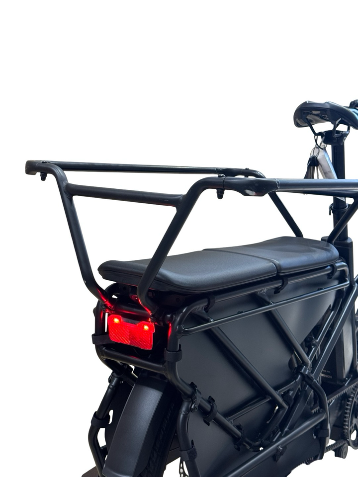 Cube Longtail Hybrid 725 E-Bike Refurbished Gebruikte fiets 