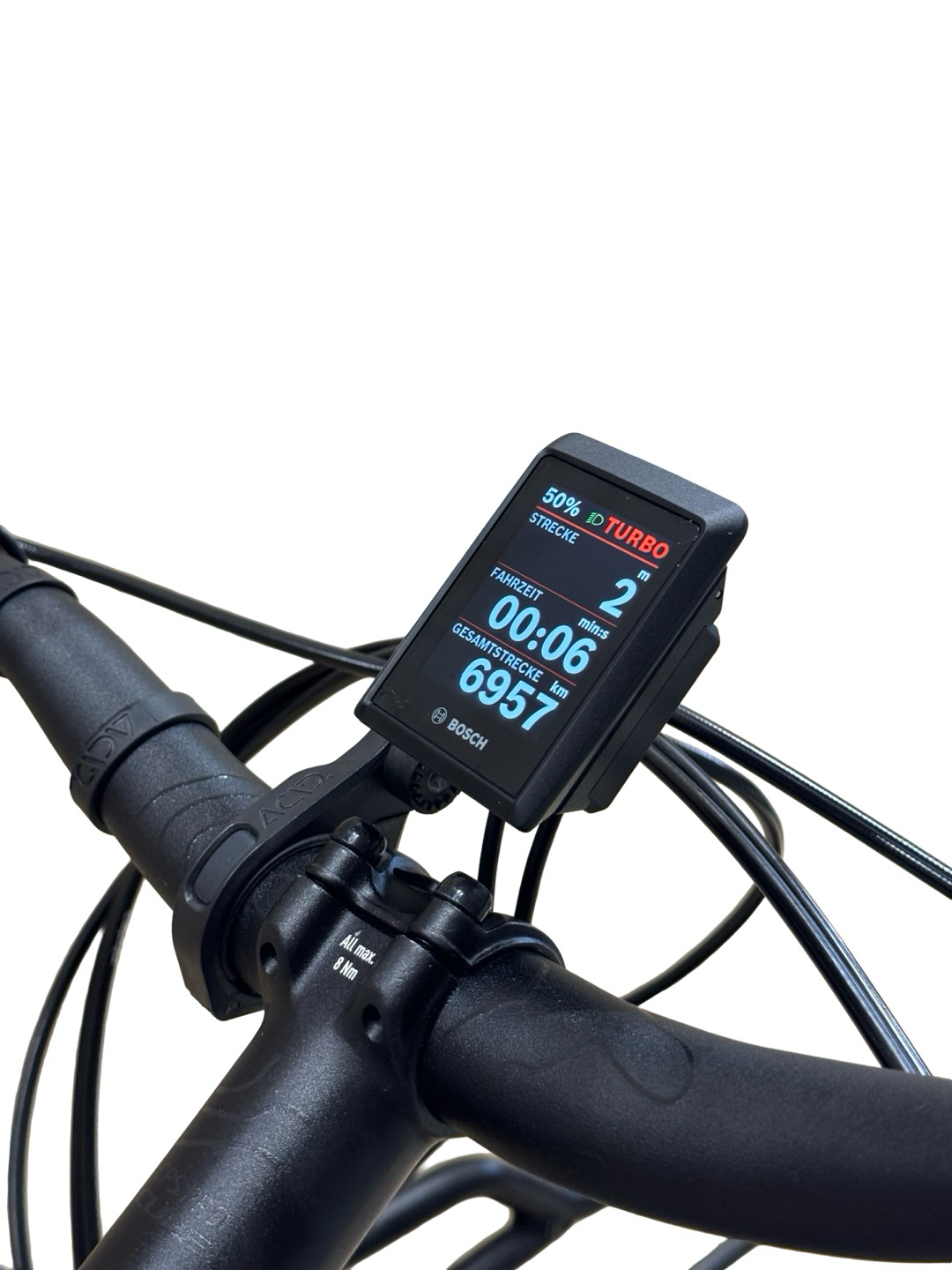Cube Longtail Hybrid 725 E-Bike Refurbished Gebruikte fiets 