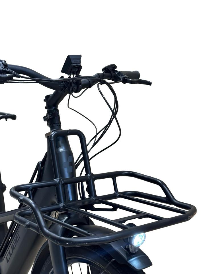 Cube Longtail Hybrid 725 E-Bike Refurbished Gebruikte fiets 