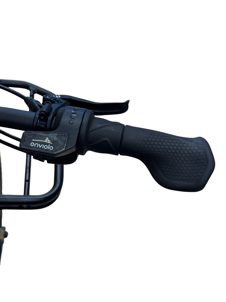 Cube Longtail Hybrid 725 E-Bike Refurbished Gebruikte fiets 