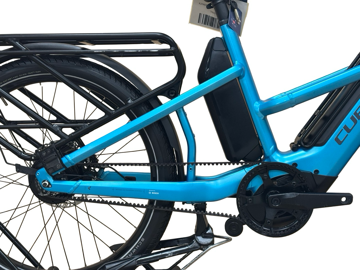 Cube Longtail Hybrid 725 E-Bike Gebruikt | Refurbished | H&B Exclusive