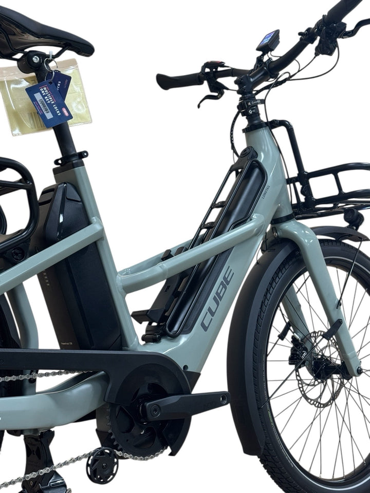 Cube Longtail Sport Hybrid 725 E-Bike Refurbished Gebruikte fiets 