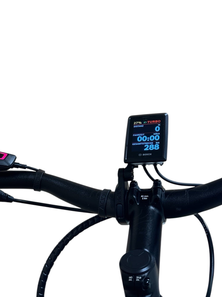 Cube Longtail Sport Hybrid 725 E-Bike Refurbished Gebruikte fiets 