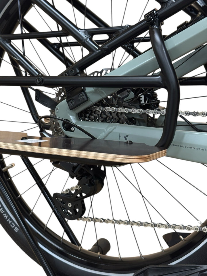 Cube Longtail Sport Hybrid 725 E-Bike Refurbished Gebruikte fiets 