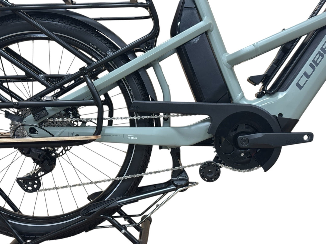 Cube Longtail Sport Hybrid 725 E-Bike Refurbished Gebruikte fiets 