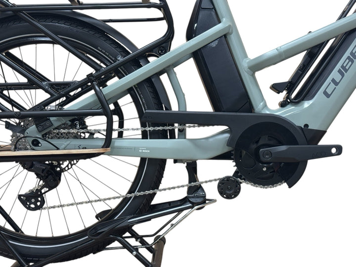 Cube Longtail Sport Hybrid 725 E-Bike Refurbished Gebruikte fiets 