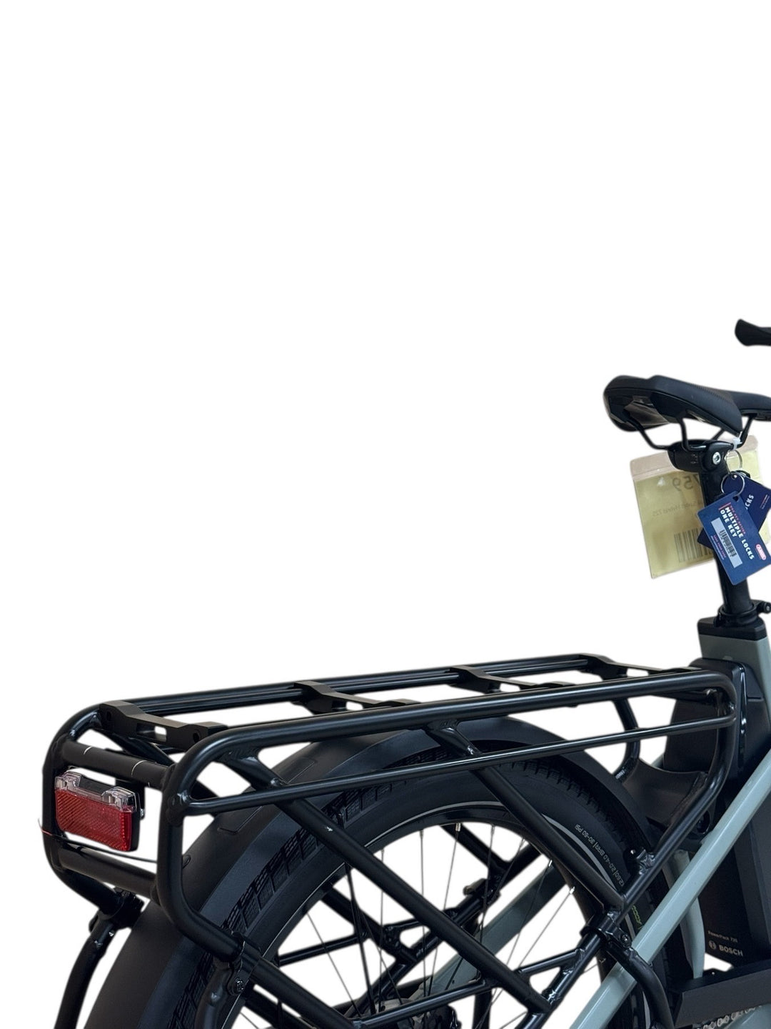 Cube Longtail Sport Hybrid 725 E-Bike Refurbished Gebruikte fiets 