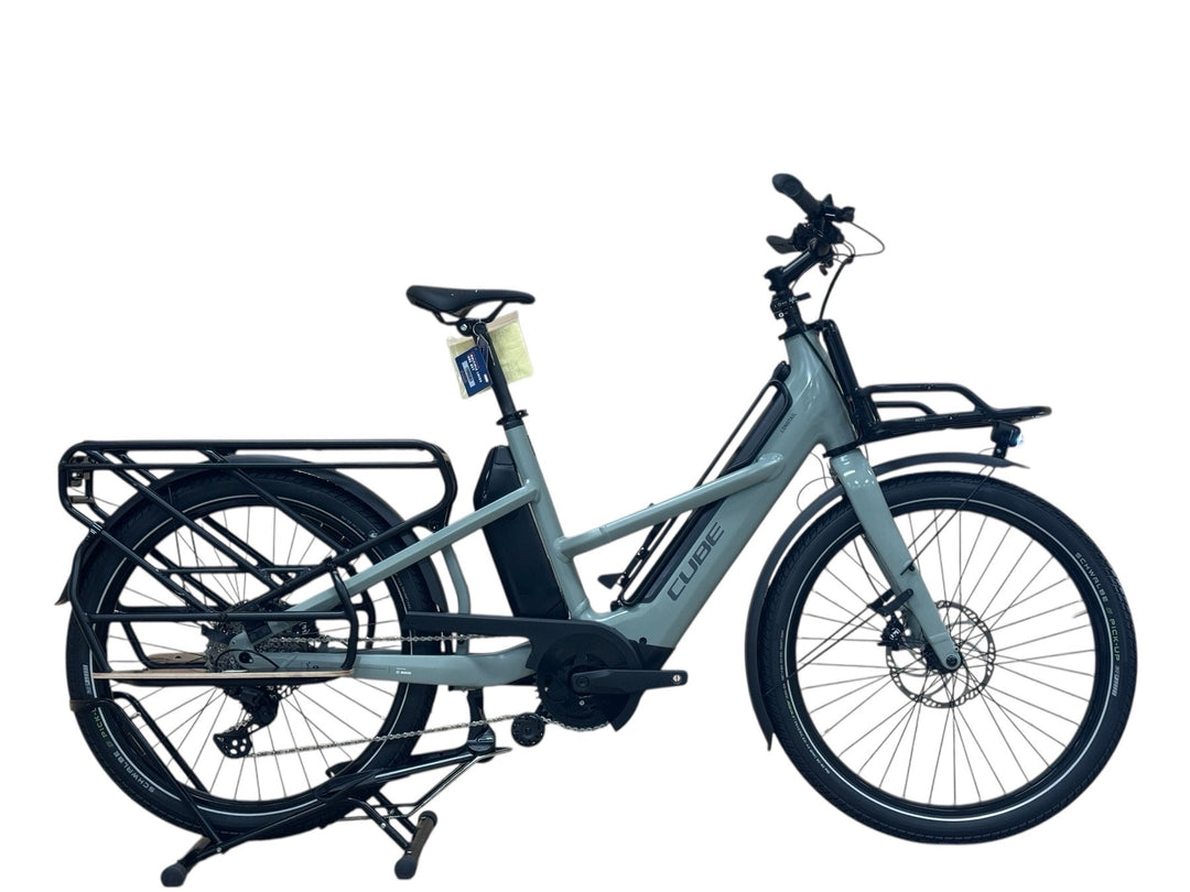 Cube Longtail Sport Hybrid 725 E-Bike Refurbished Gebruikte fiets 