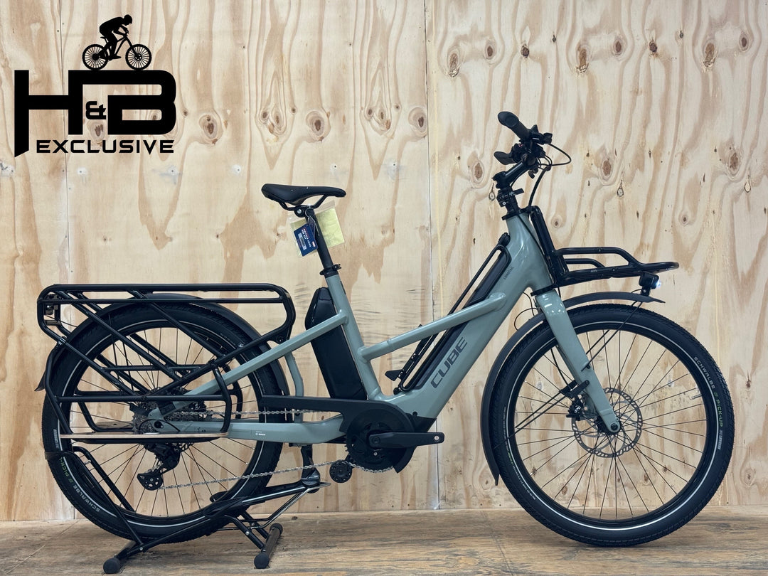 Cube Lungtail Sport Hybrid 725 E-Bike Refurbished second -hand E