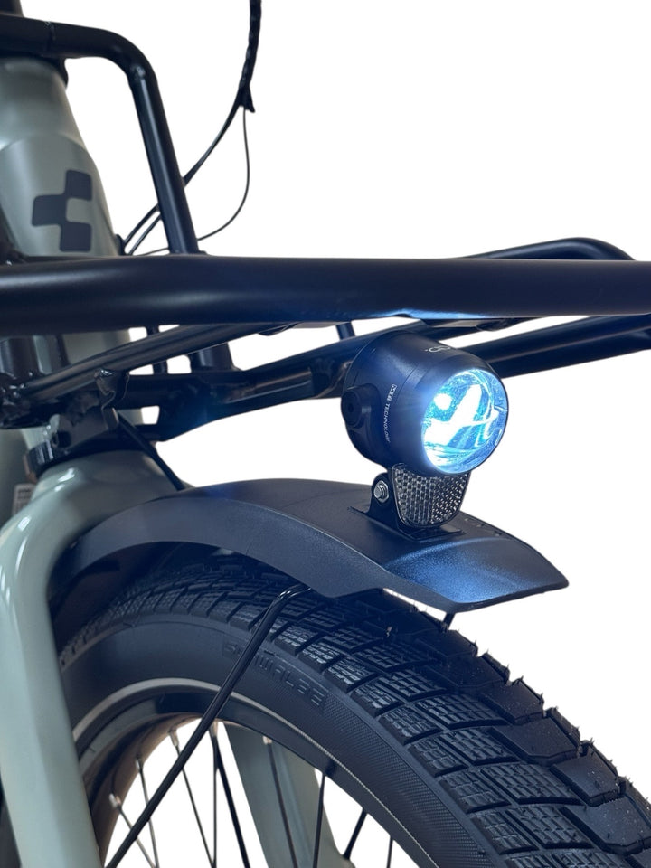 Cube Longtail Sport Hybrid 725 E-Bike Refurbished Gebruikte fiets