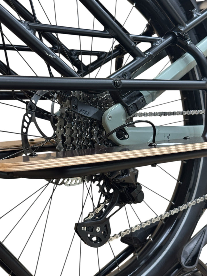 Cube Longtail Sport Hybrid 725 E-Bike Refurbished Gebruikte fiets 