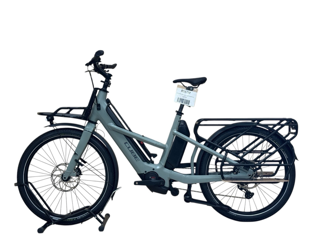 Cube Longtail Sport Hybrid 725 E-Bike Refurbished Gebruikte fiets