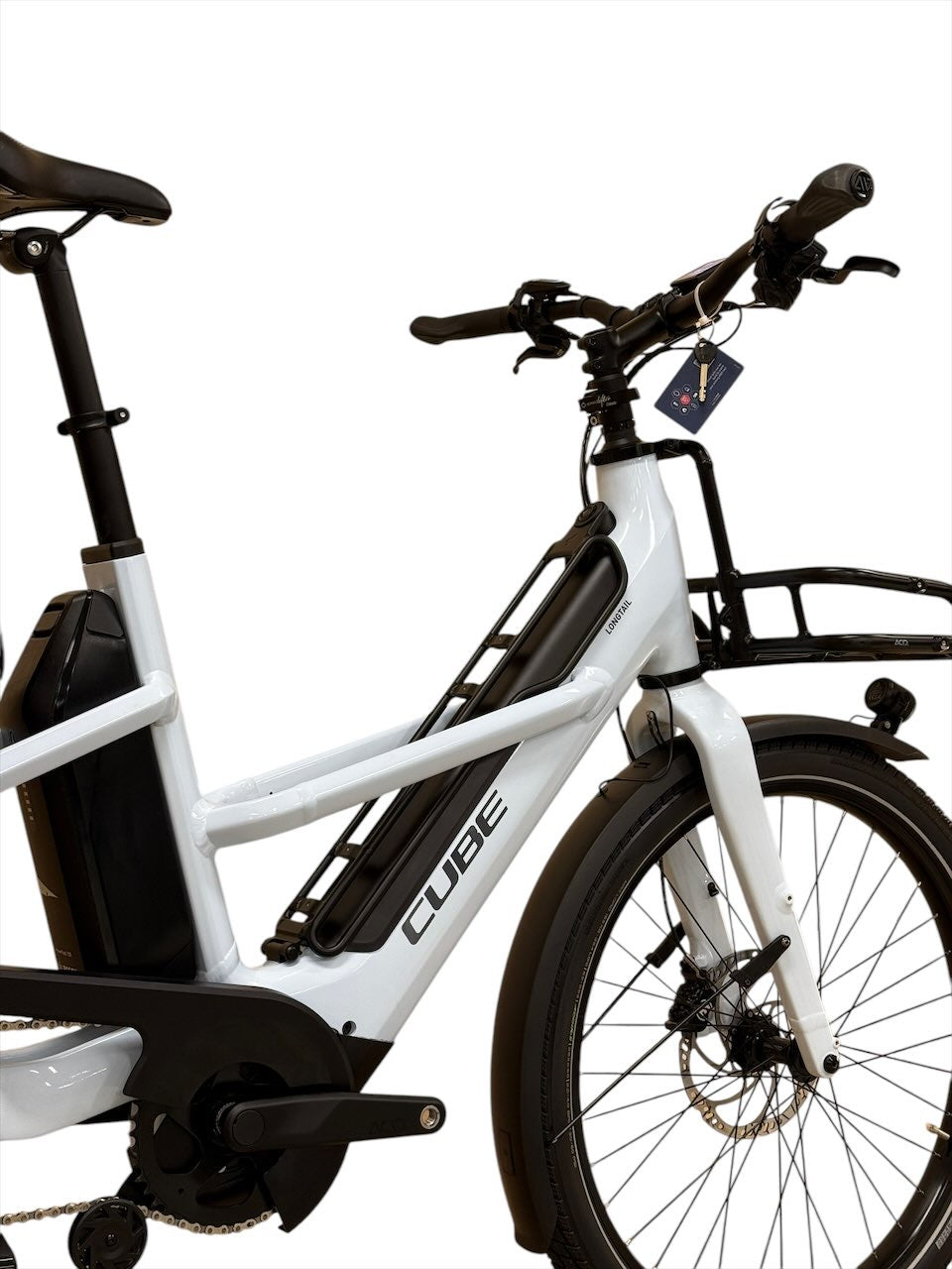 cube e bike longtail Cube Lungenschwanz Sport Hybrid E-Bike Generalüberholt aus zweiter Hand E- Bike – H&B Exclusive