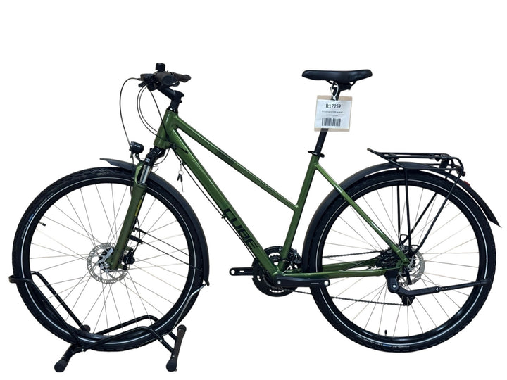 Cube Nature Allroad Trekkingfiets Refurbished Gebruikte fiets