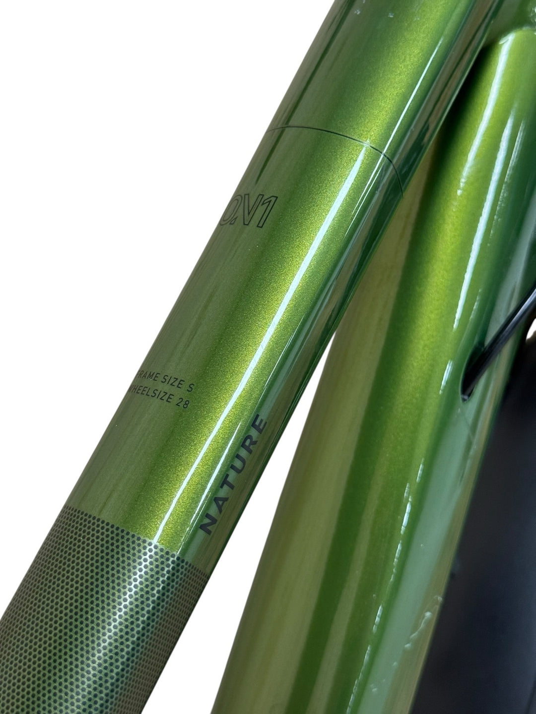 Cube Nature Allroad Trekkingfiets Refurbished Gebruikte fiets 