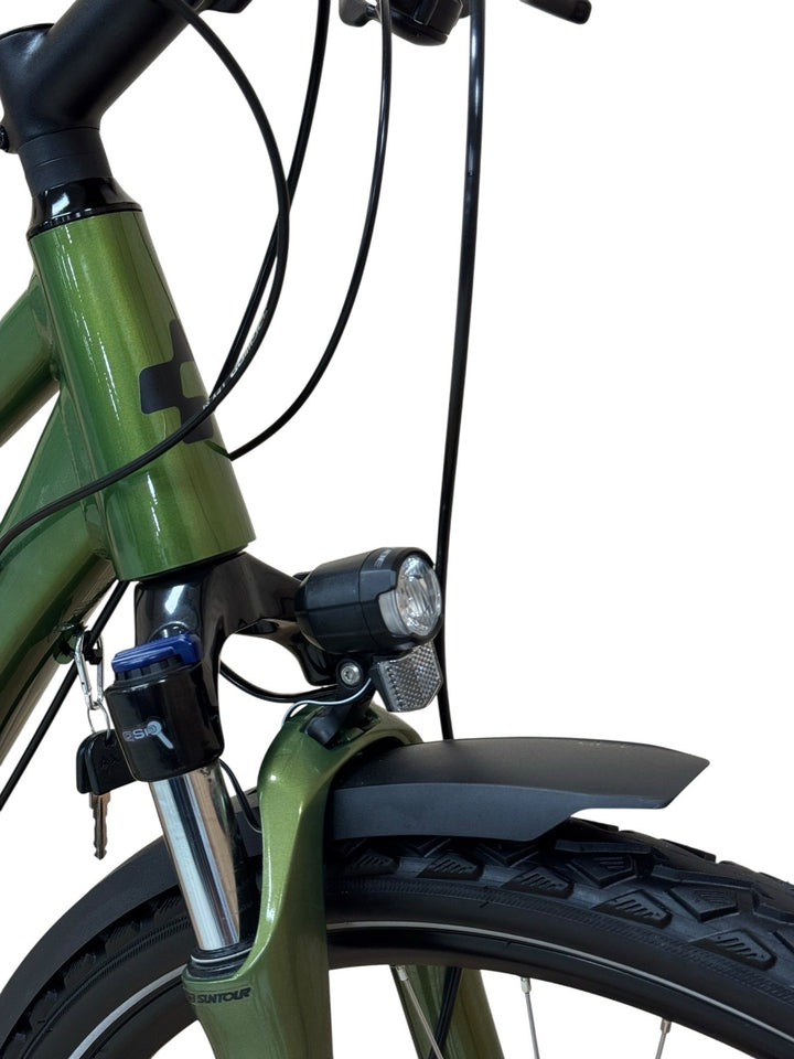 Cube Nature Allroad Trekkingfiets Refurbished Gebruikte fiets