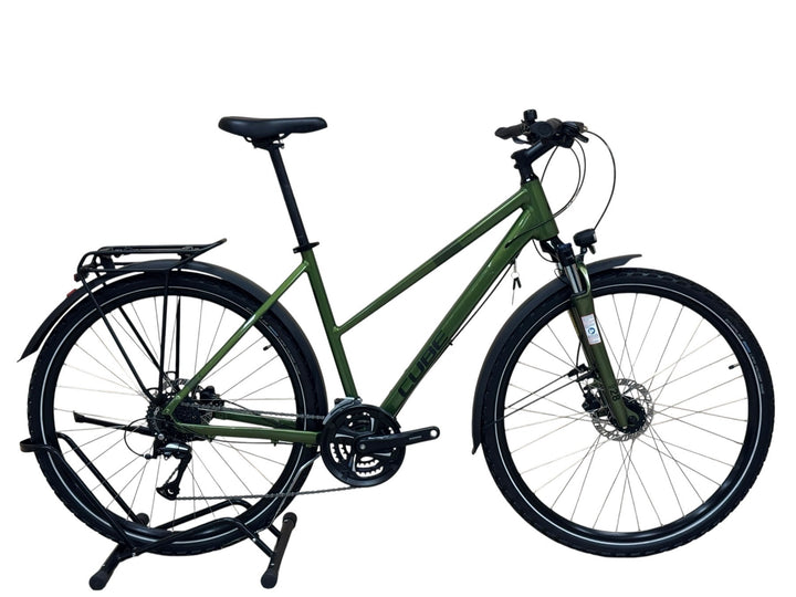 Cube Nature Allroad Trekkingfiets Refurbished Gebruikte fiets