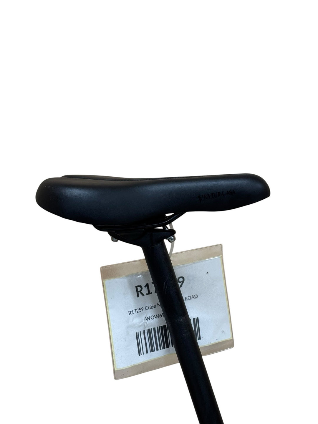 Cube Nature Allroad Trekkingfiets Refurbished Gebruikte fiets