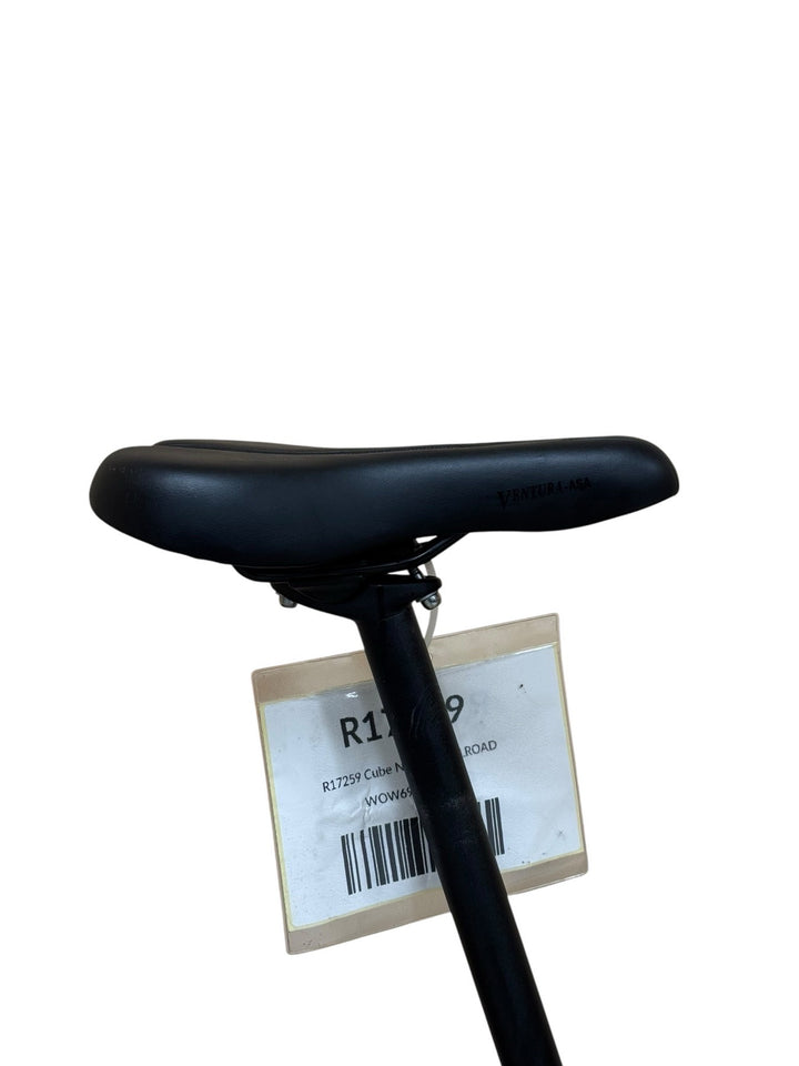 Cube Nature Allroad Trekkingfiets Refurbished Gebruikte fiets