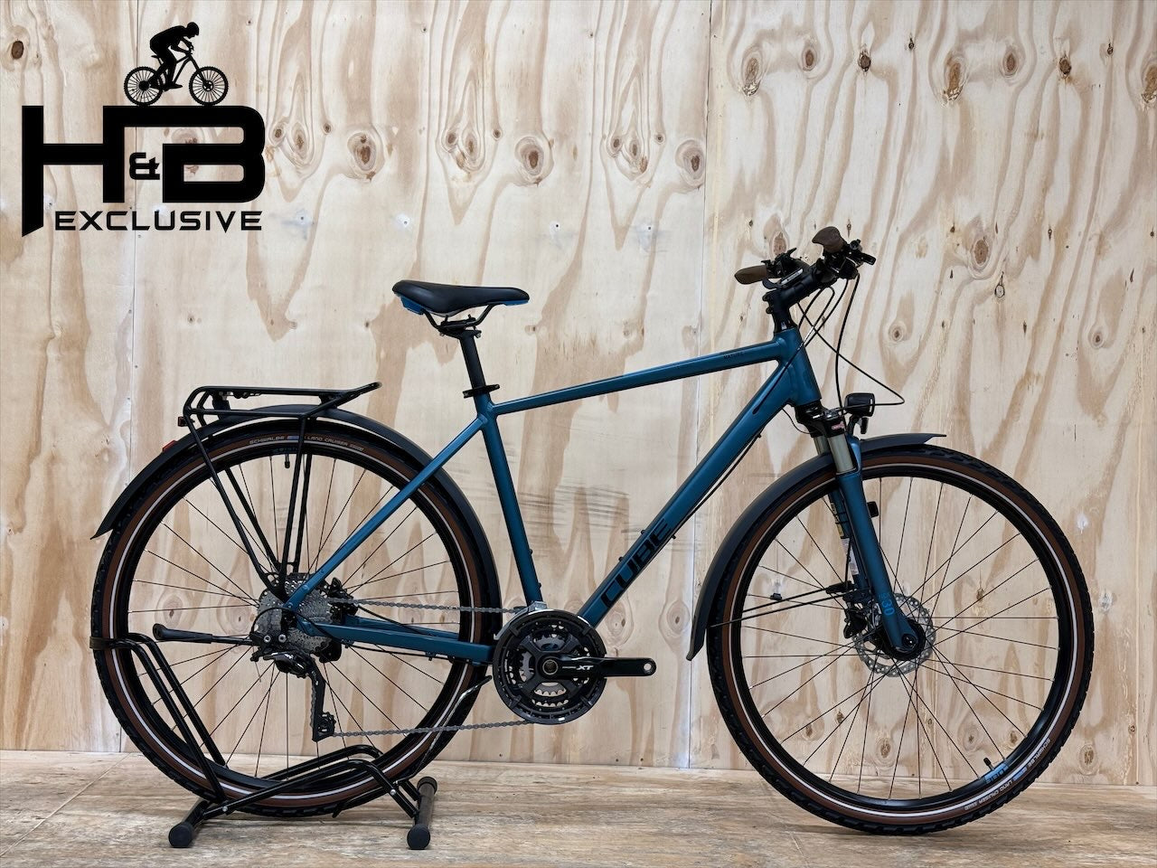 Cube NATURE Exc 2018 — Price & Specs | 2BX