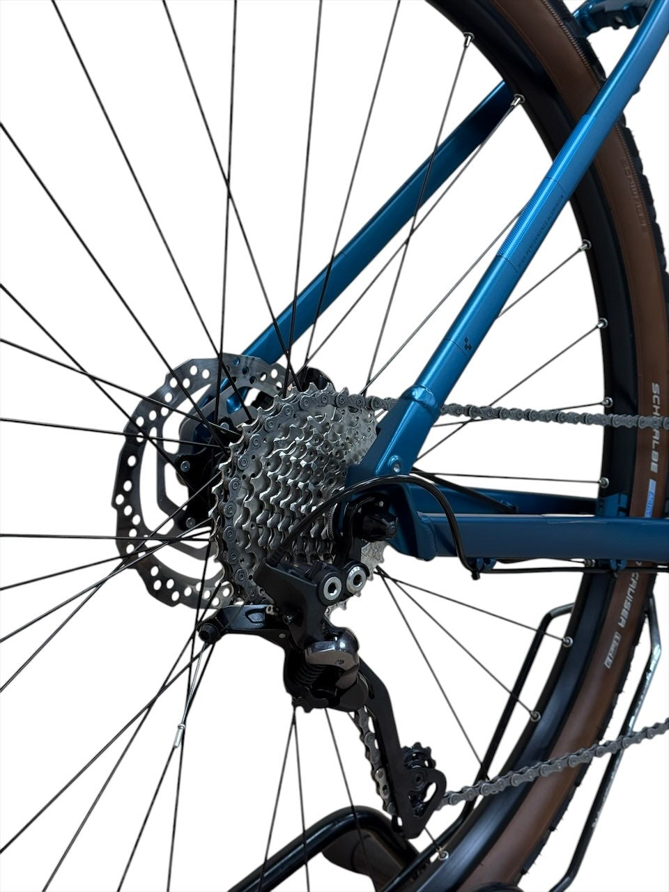Cube Nature EXC Trekking bike Refurbished second -hand Trekking