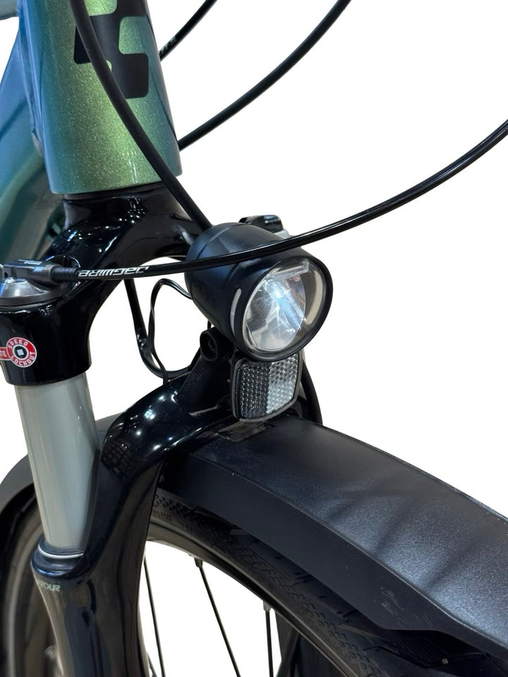 Cube Nature EXC Allroad Trekkingfiets Refurbished Gebruikte fiets