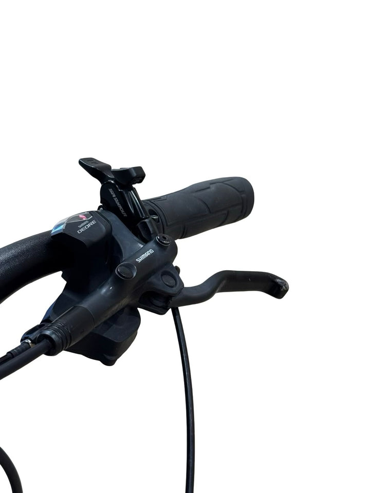 Cube Nature EXC Allroad Trekkingfiets Refurbished Gebruikte fiets 