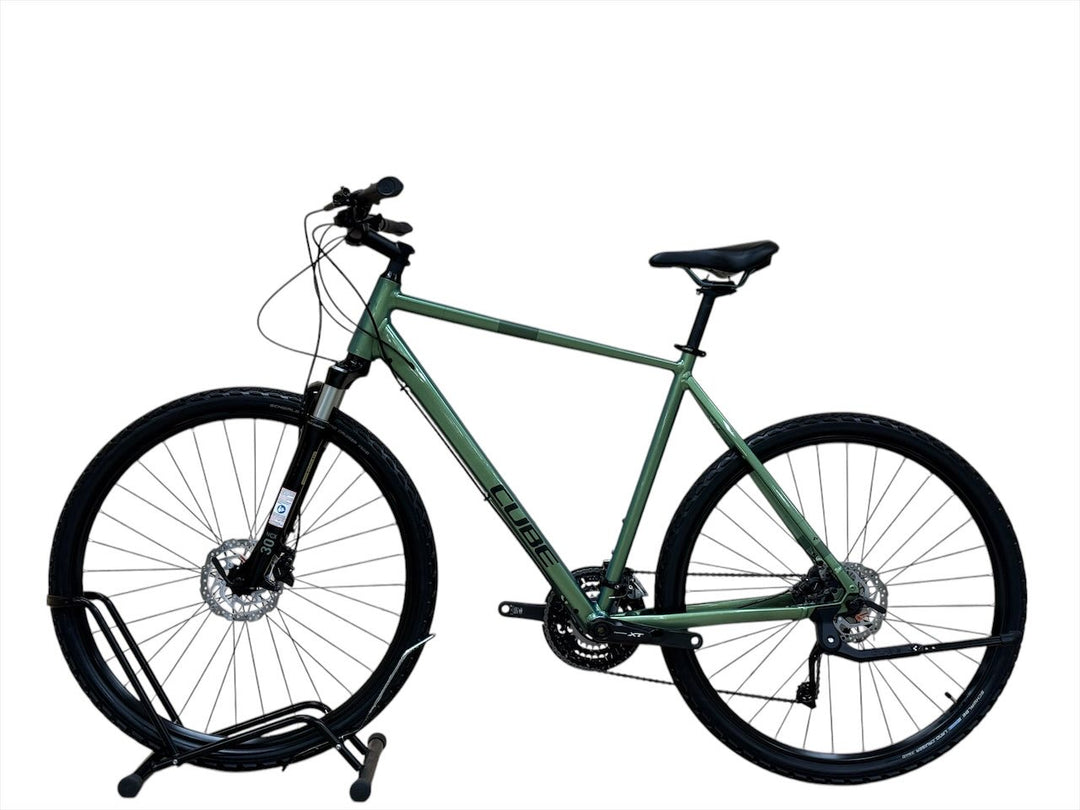 Cube Nature EXC Trekkingfiets Refurbished Gebruikte fiets