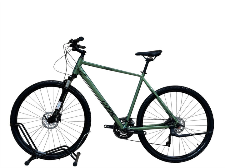 Cube Nature EXC Trekkingfiets Refurbished Gebruikte fiets