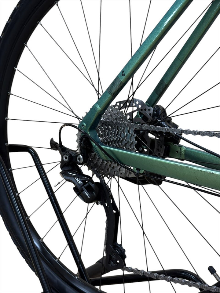 Cube Nature EXC Trekkingfiets Refurbished Gebruikte fiets