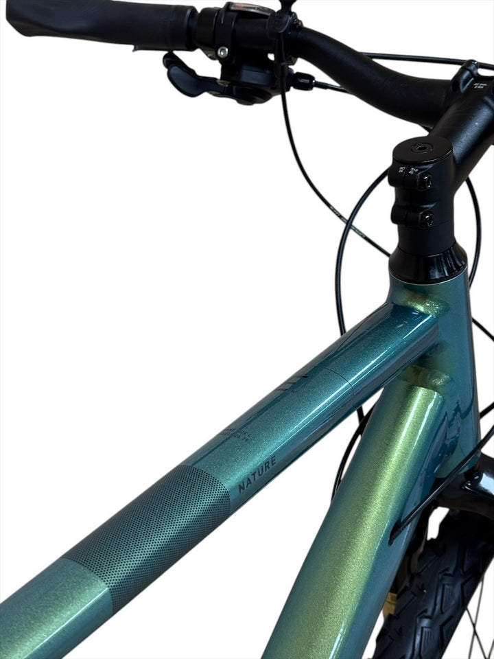 Cube Nature EXC Trekkingfiets Refurbished Gebruikte fiets