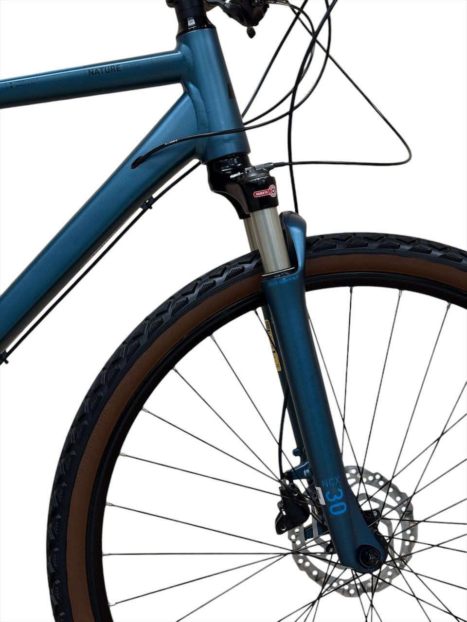 cube fahrrad nature pro Cube Nature EXC Allroad Trekkingrad Generalüberholt gebraucht Trekkingrad –  H&B Exclusive
