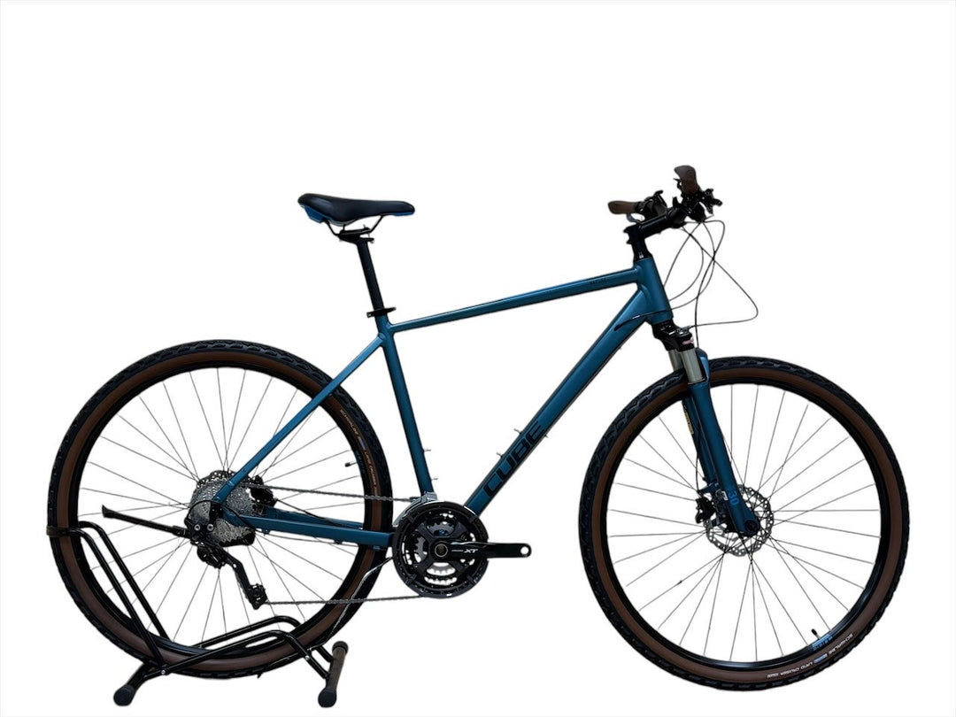 nature cube fahrrad Cube Nature EXC Allroad Trekkingrad Generalüberholt gebraucht Trekkingrad – H&B Exclusive