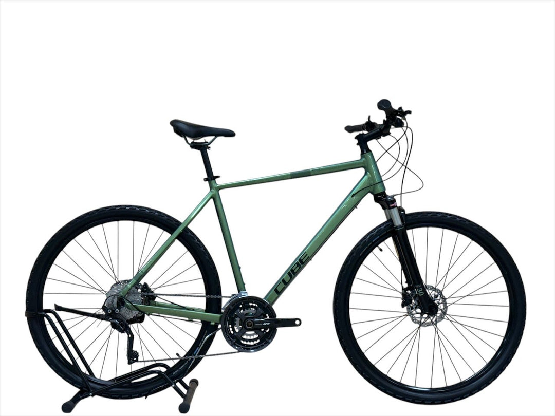 Cube Nature EXC Trekkingfiets Refurbished Gebruikte fiets