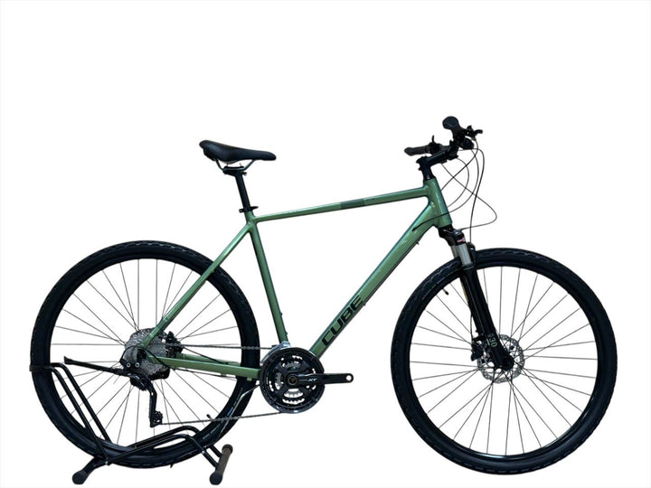 Cube Nature EXC Trekkingfiets Refurbished Gebruikte fiets