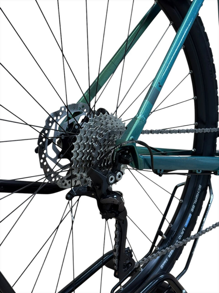 Cube Nature EXC Trekkingfiets Refurbished Gebruikte fiets