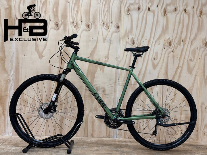 Cube Nature EXC Trekkingfiets Refurbished Gebruikte fiets