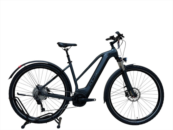Cube Nature Hybrid EXC 625 E-Bike Refurbished used E-Bike – H&B Exclusive