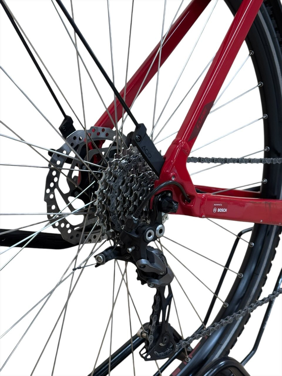 e bike cube nature Cube Nature Hybrid One 500 Allroad E-Bike Refurbished used E-Bike – H&B  Exclusive