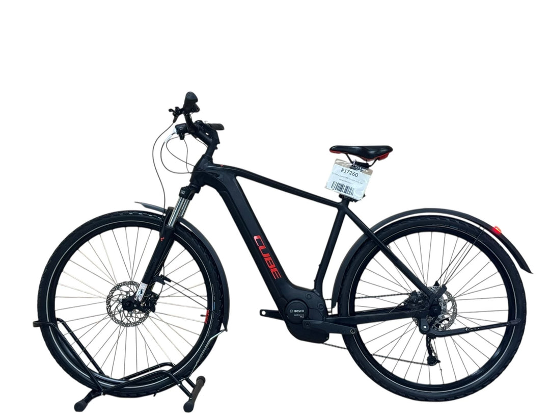 Cube Nature Hybrid One 500 Allroad E-Bike Refurbished Gebruikte fiets 