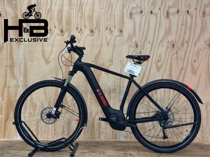 Cube Nature Hybrid One 500 Allroad E-Bike Refurbished Gebruikte fiets 