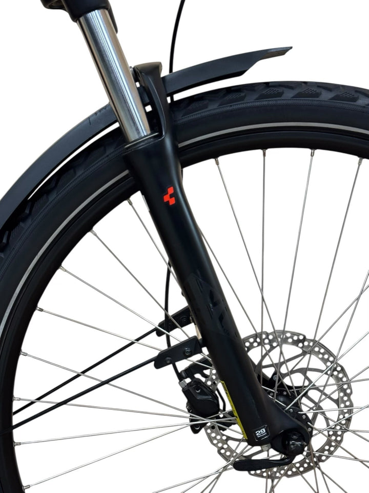 Cube Nature Hybrid One 500 Allroad E-Bike Refurbished Gebruikte fiets 