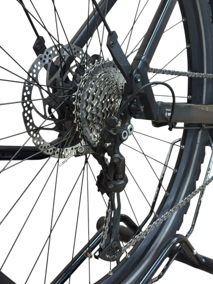 Cube Nature Hybrid One 500 Allroad E-Bike Refurbished Gebruikte fiets 