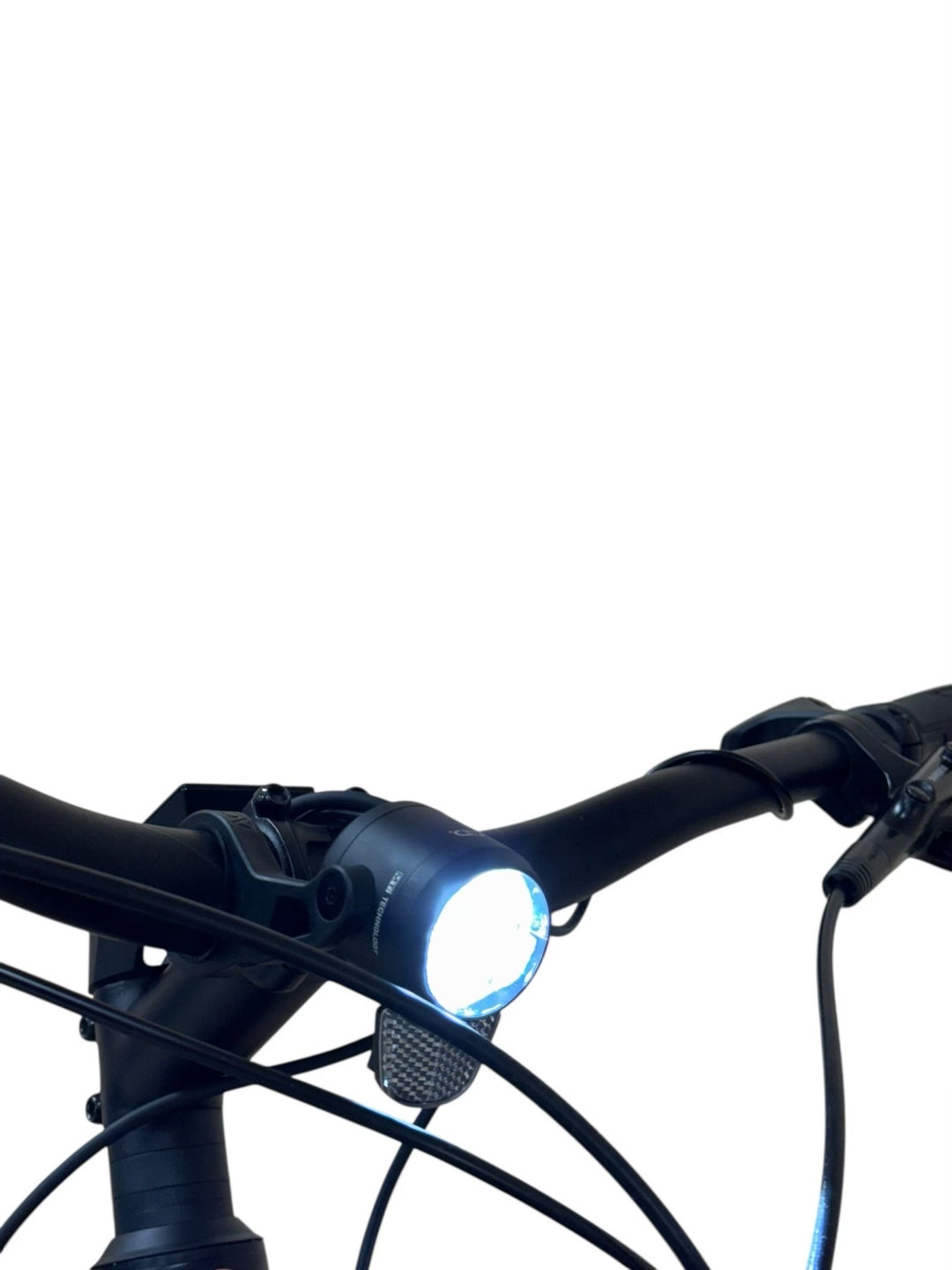 Cube Nature Hybrid One 500 Allroad E-Bike Refurbished Gebruikte fiets 