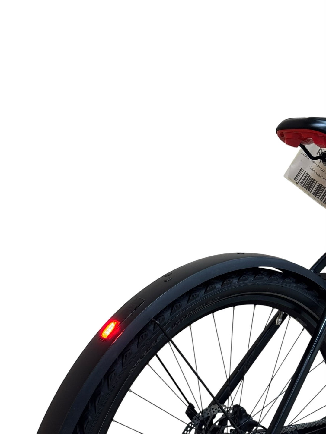 Cube Nature Hybrid One 500 Allroad E-Bike Refurbished Gebruikte fiets 