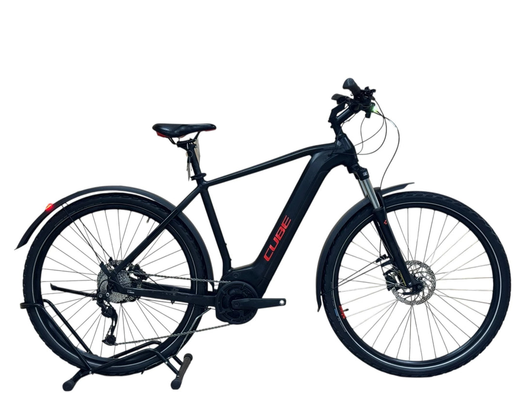 Cube Nature Hybrid One 500 Allroad E-Bike Refurbished Gebruikte fiets 